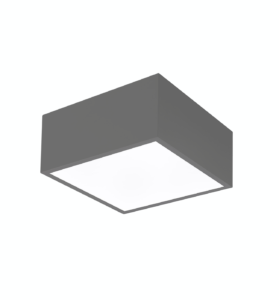 PLAT SQ SURFACE LED